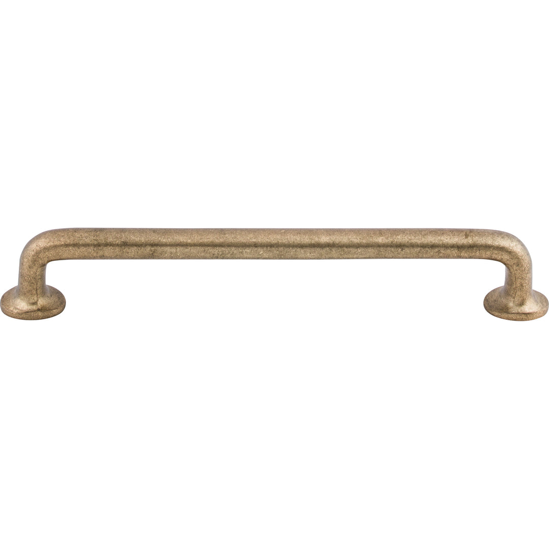 Top Knobs - Aspen Rounded Bar Pulls 9" Light Bronze