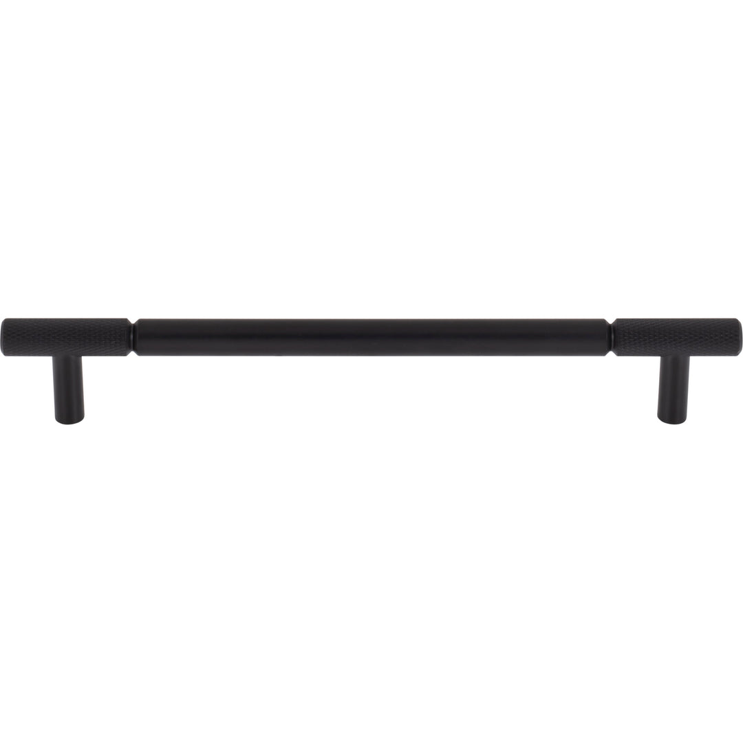 Top Knobs - Prestwick Bar Pulls (TK3241AG) 7 9/16" Flat Black