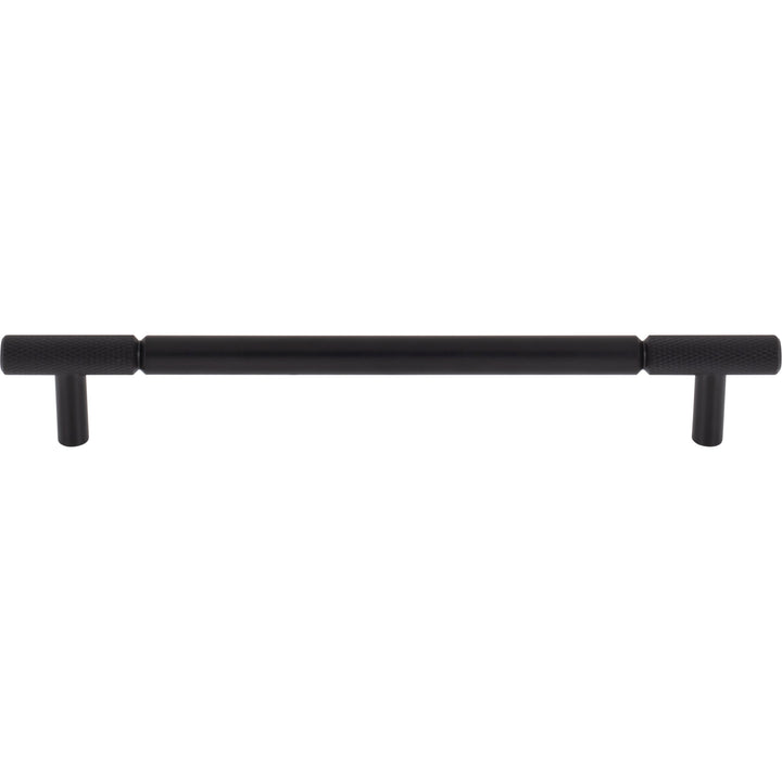 Top Knobs - Prestwick Bar Pulls (TK3241AG) 7 9/16" Flat Black