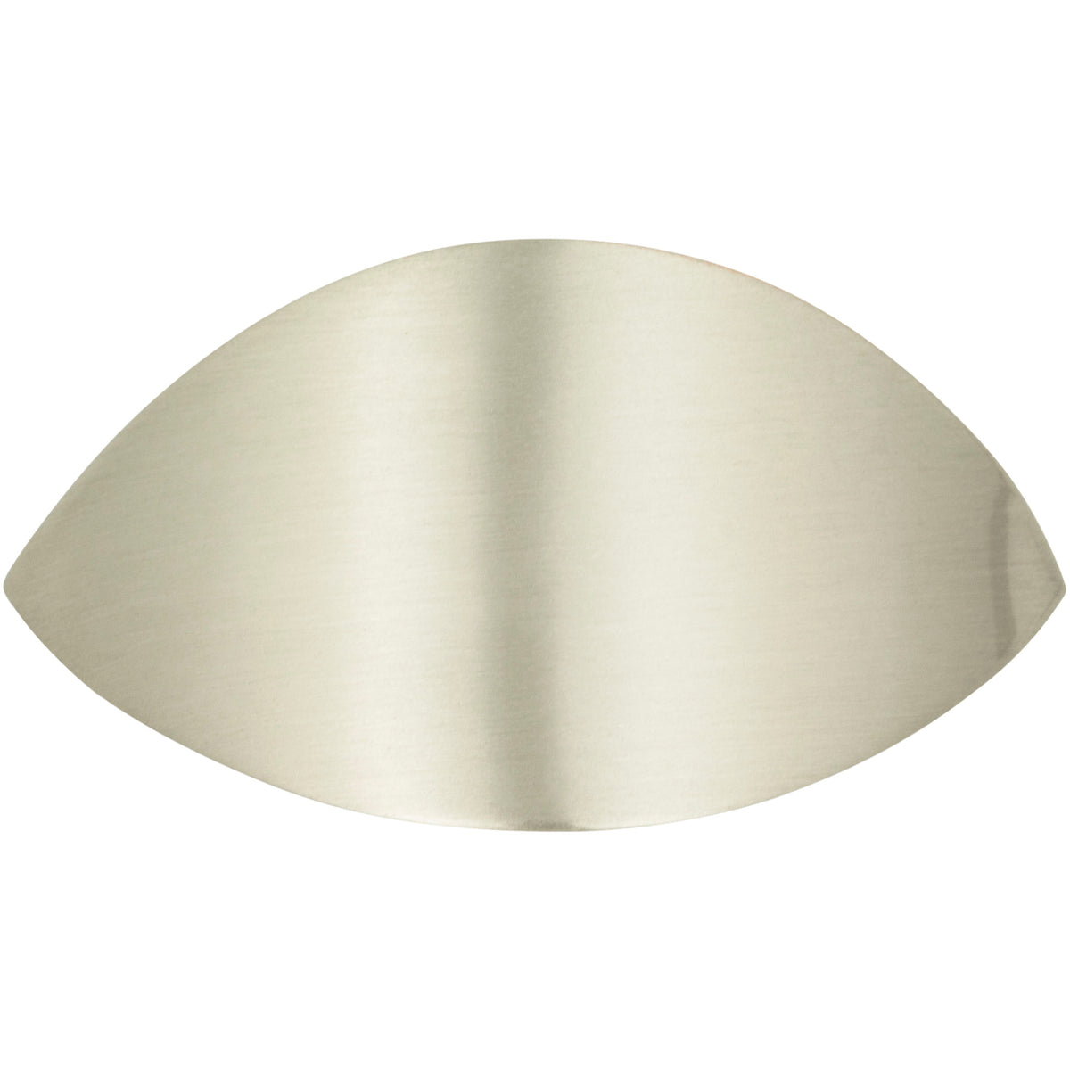 Atlas Ola Cup Bin Pull in Brushed Nickel