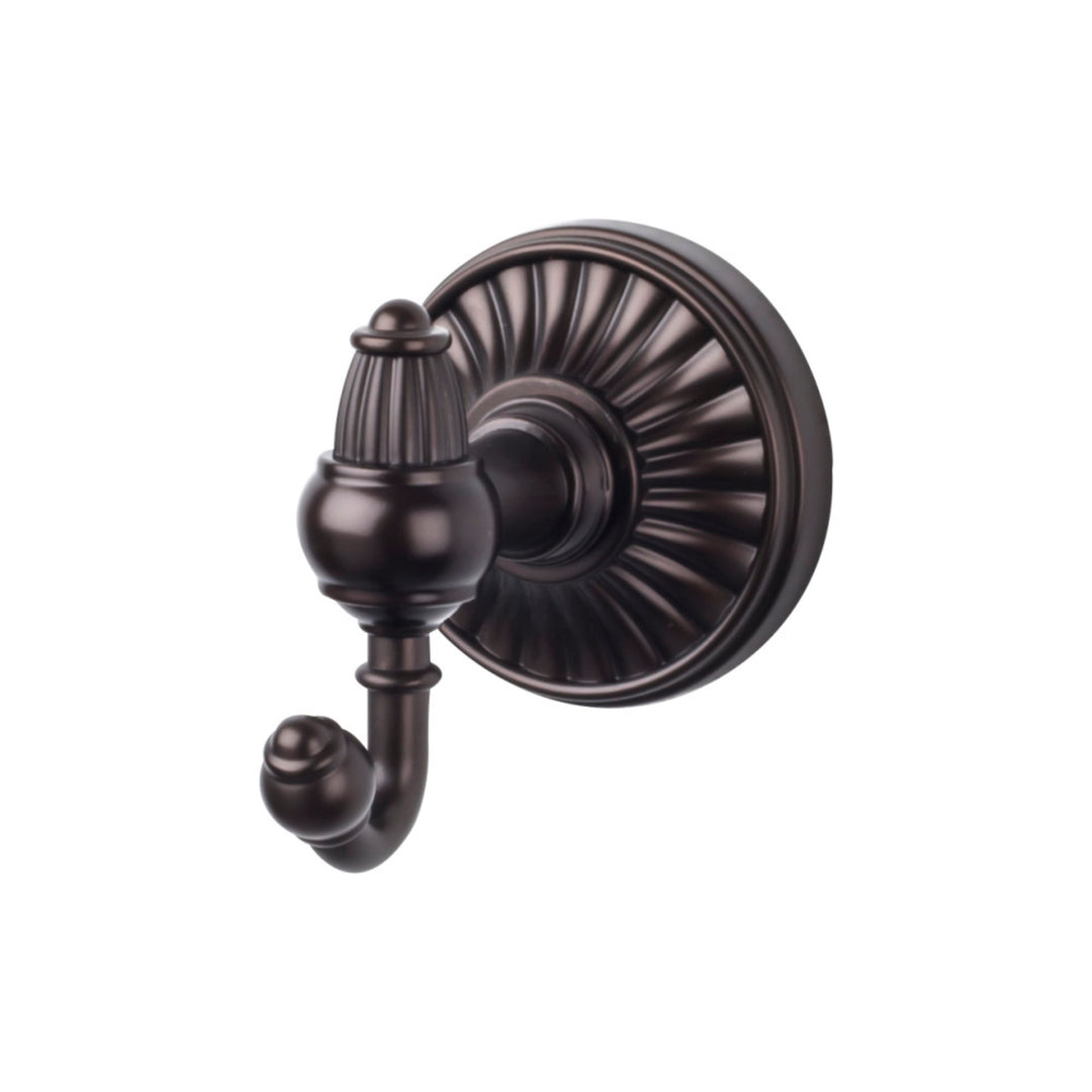 Top Knobs - Tuscany Bath Double Hooks Oil Rubbed Bronze