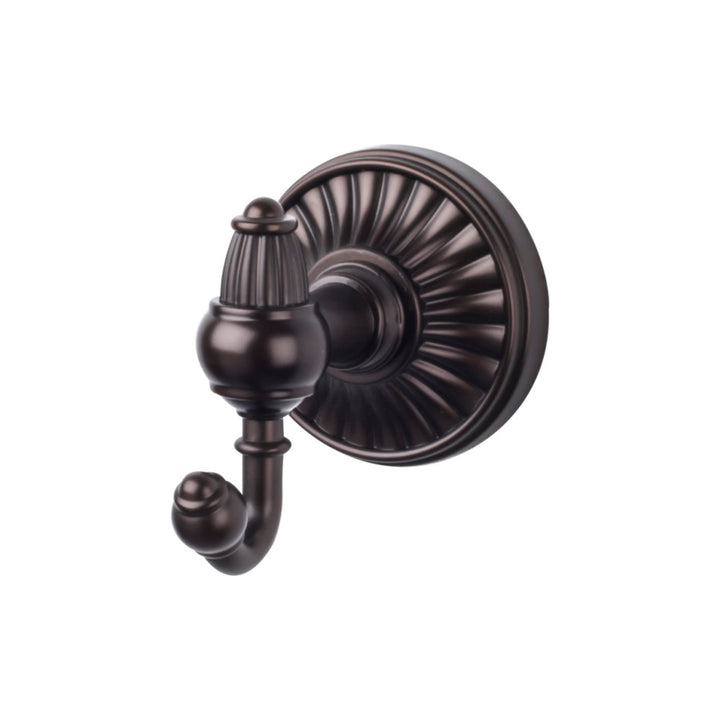 Top Knobs - Tuscany Bath Double Hooks Oil Rubbed Bronze