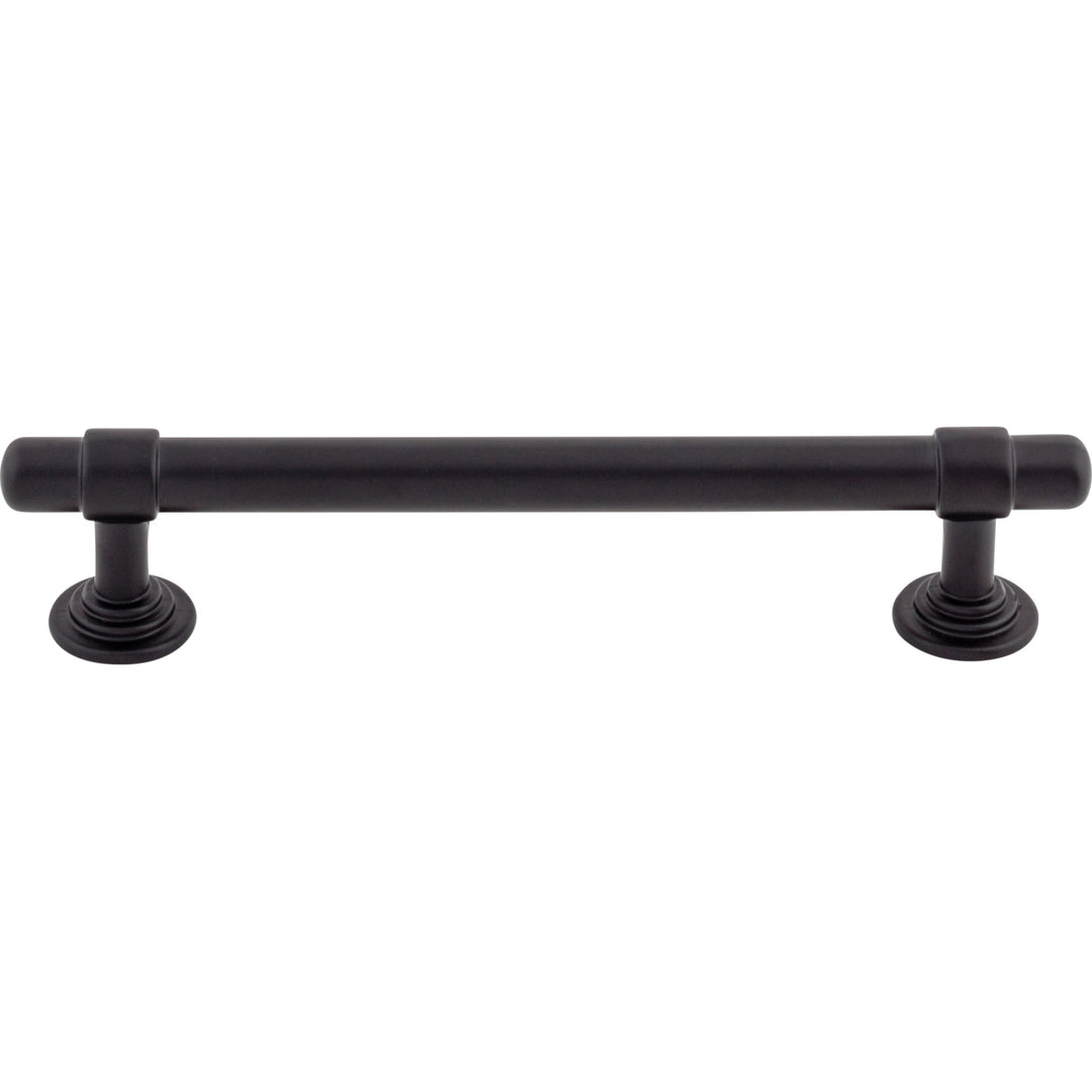 Top Knobs - Ellis Bar Pulls 5 1/16" Flat Black