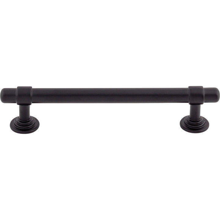 Top Knobs - Ellis Bar Pulls 5 1/16" Flat Black