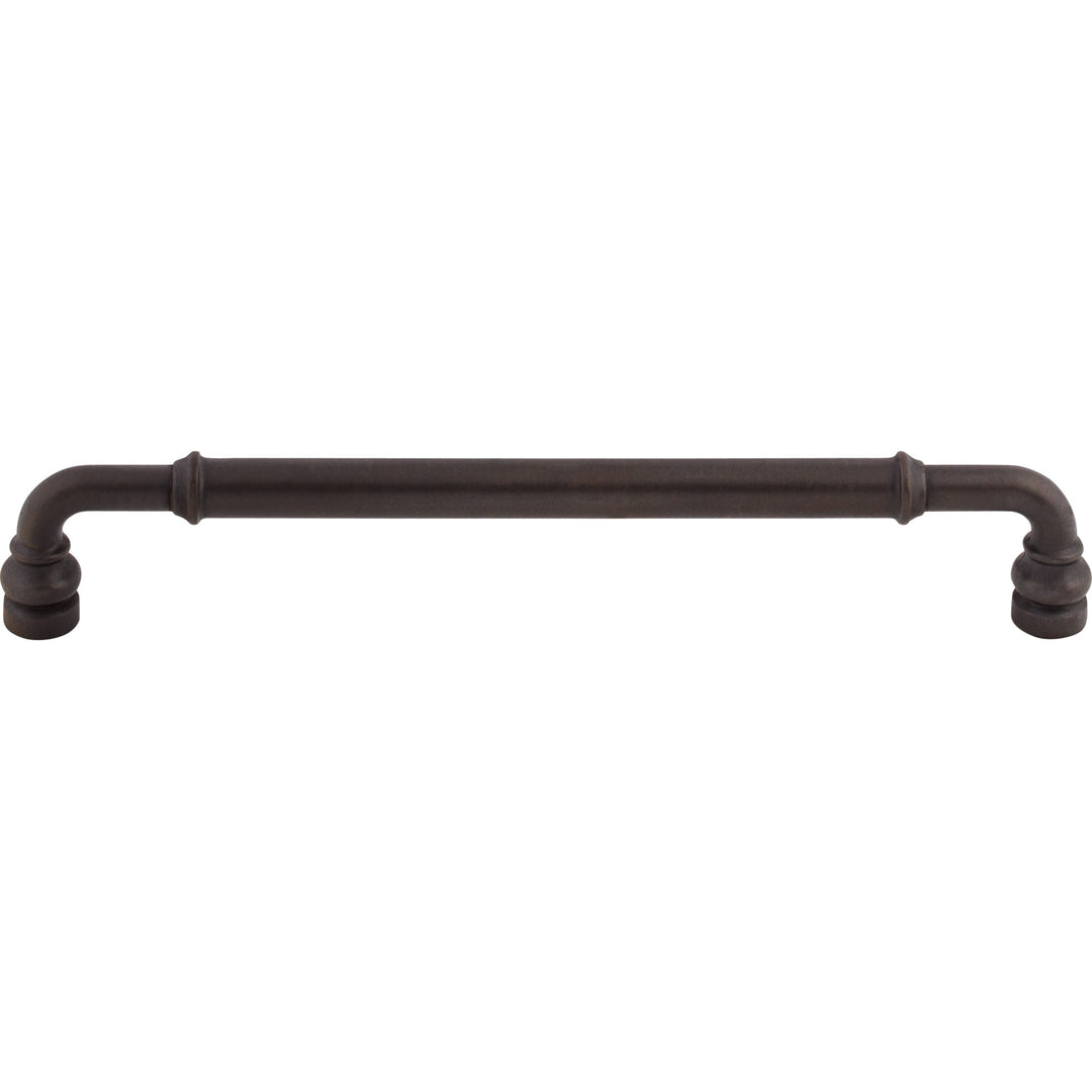 Top Knobs - Brixton Pulls 7 9/16" Sable