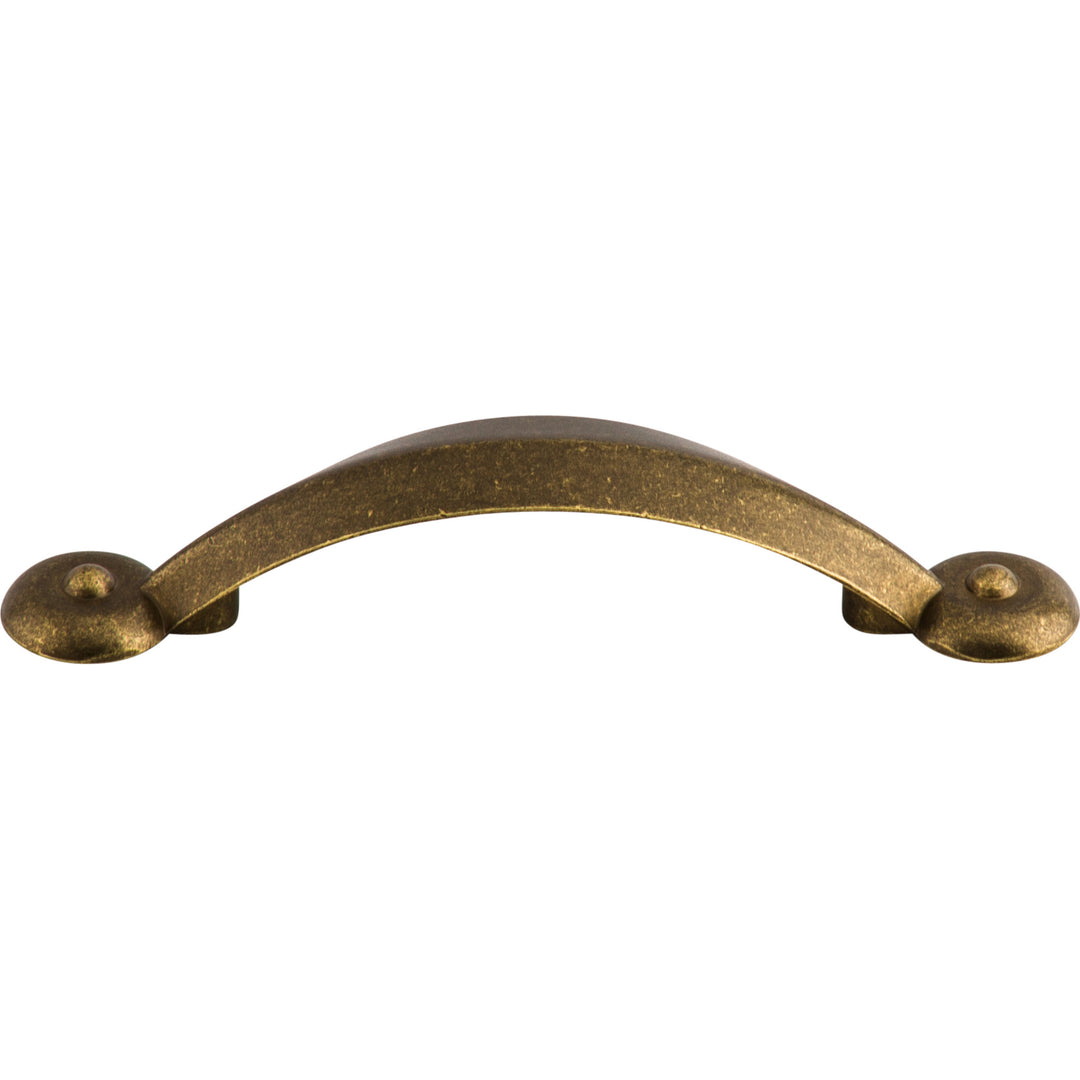 Top Knobs - Angle Bar Pulls 3" German Bronze