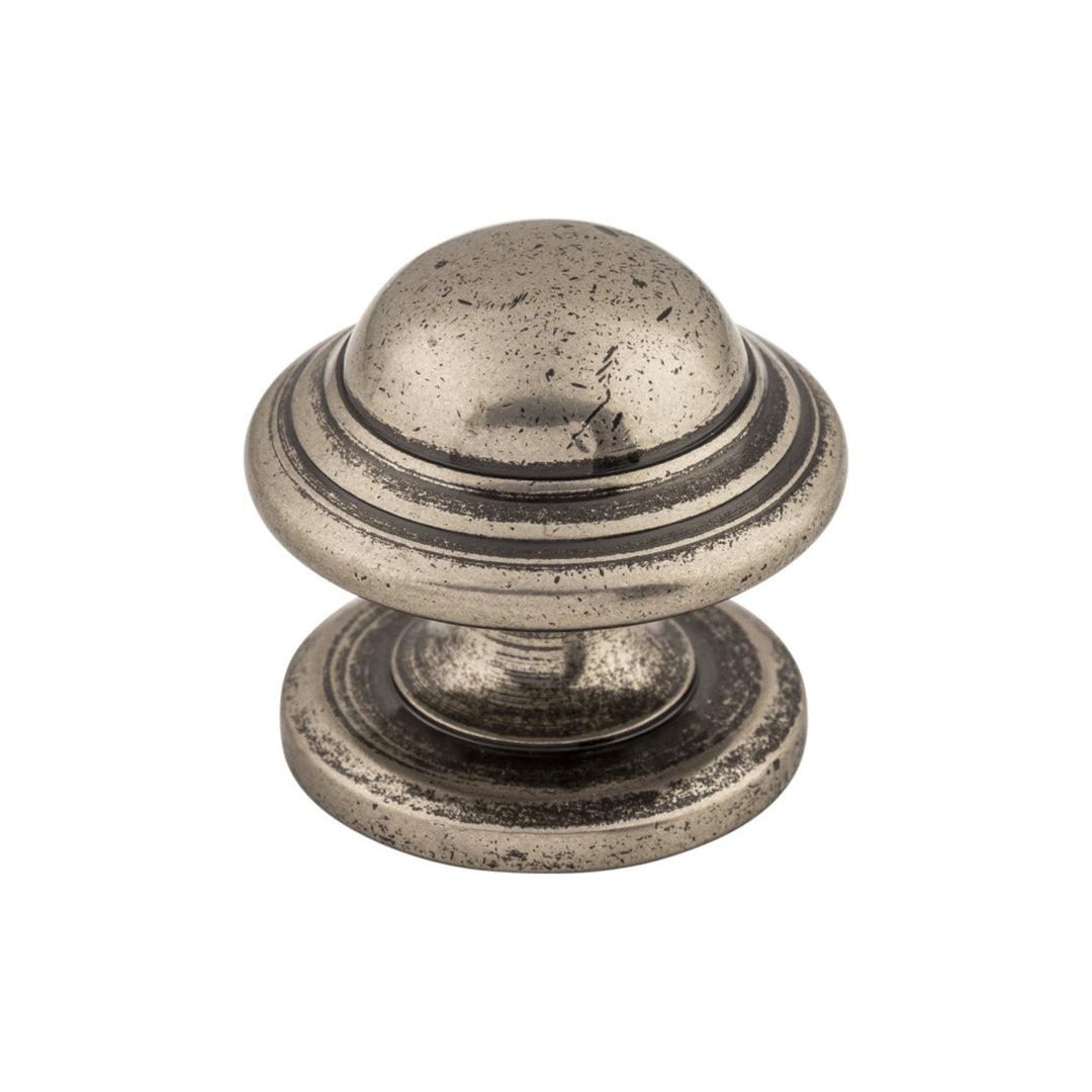 Britannia Round Knob