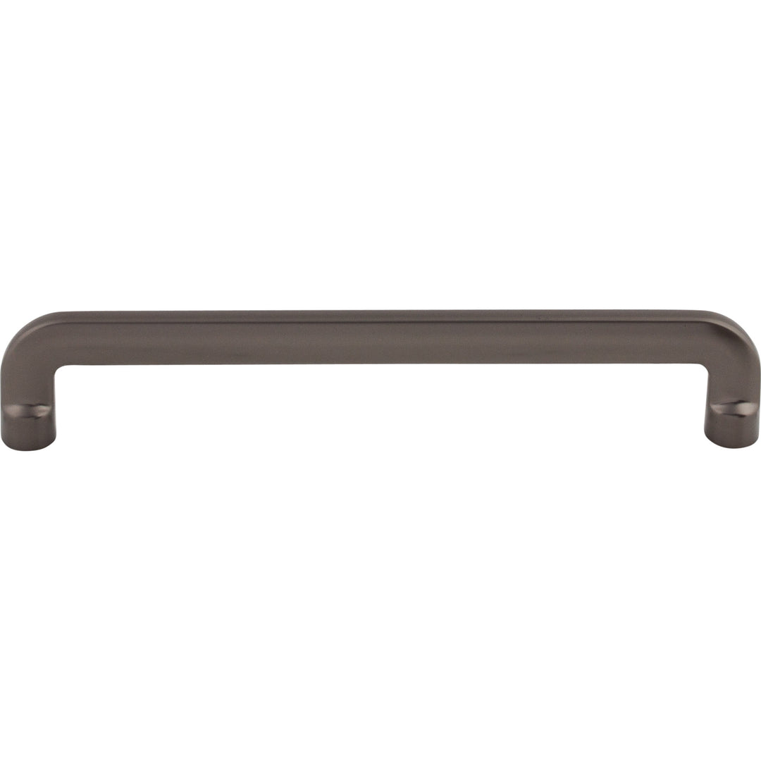Top Knobs - Hartridge Bar Pulls 6 5/16" Ash Gray