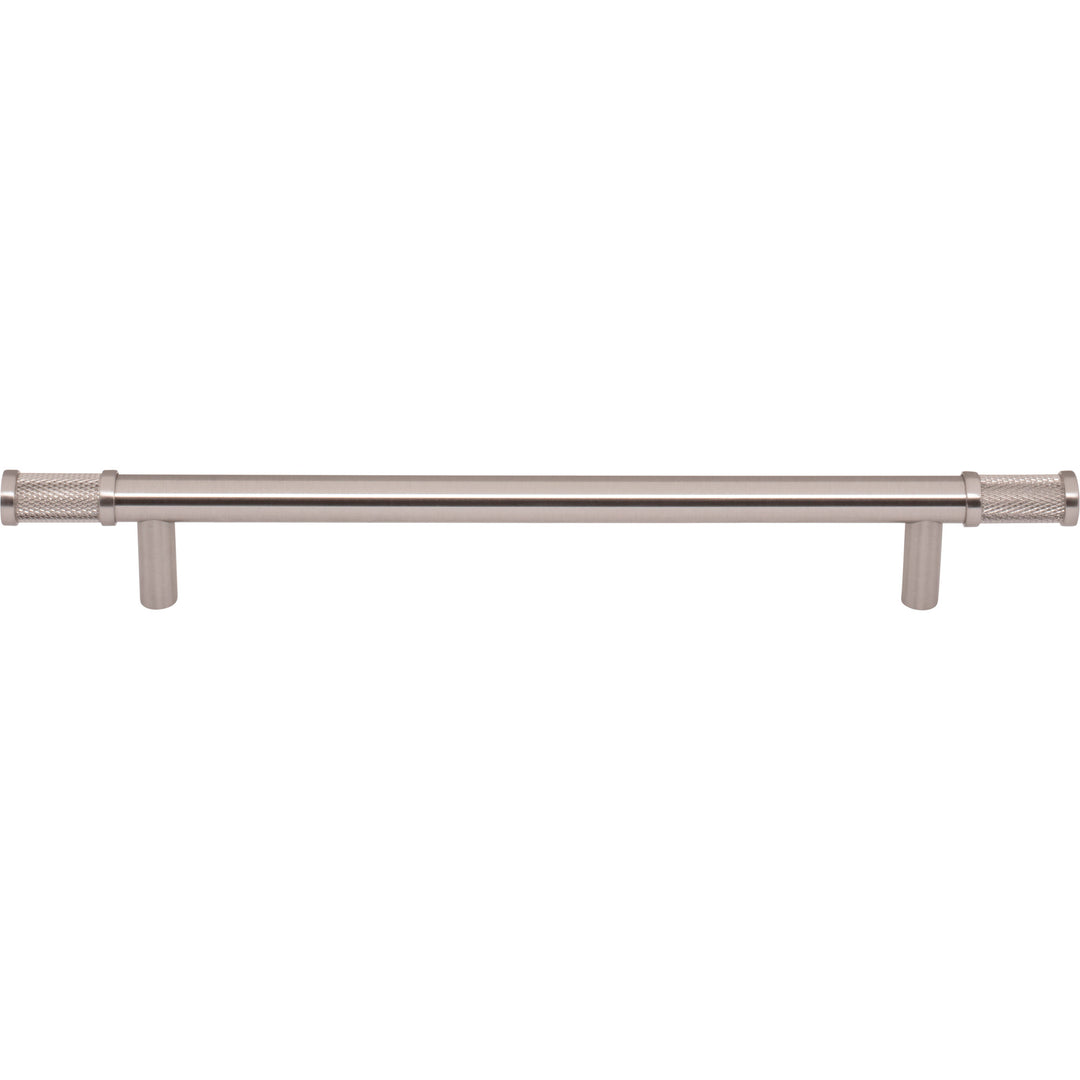 Top Knobs - Burnham Bar Pull Burnham Pulls 7 9/16" Brushed Satin Nickel