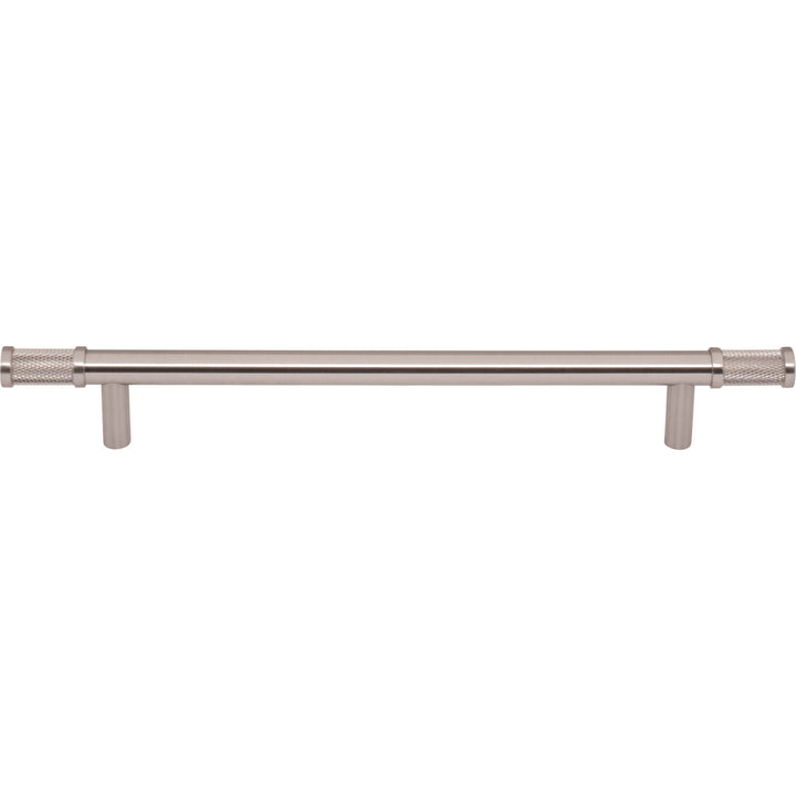 Top Knobs - Burnham Bar Pull Burnham Pulls 7 9/16" Brushed Satin Nickel