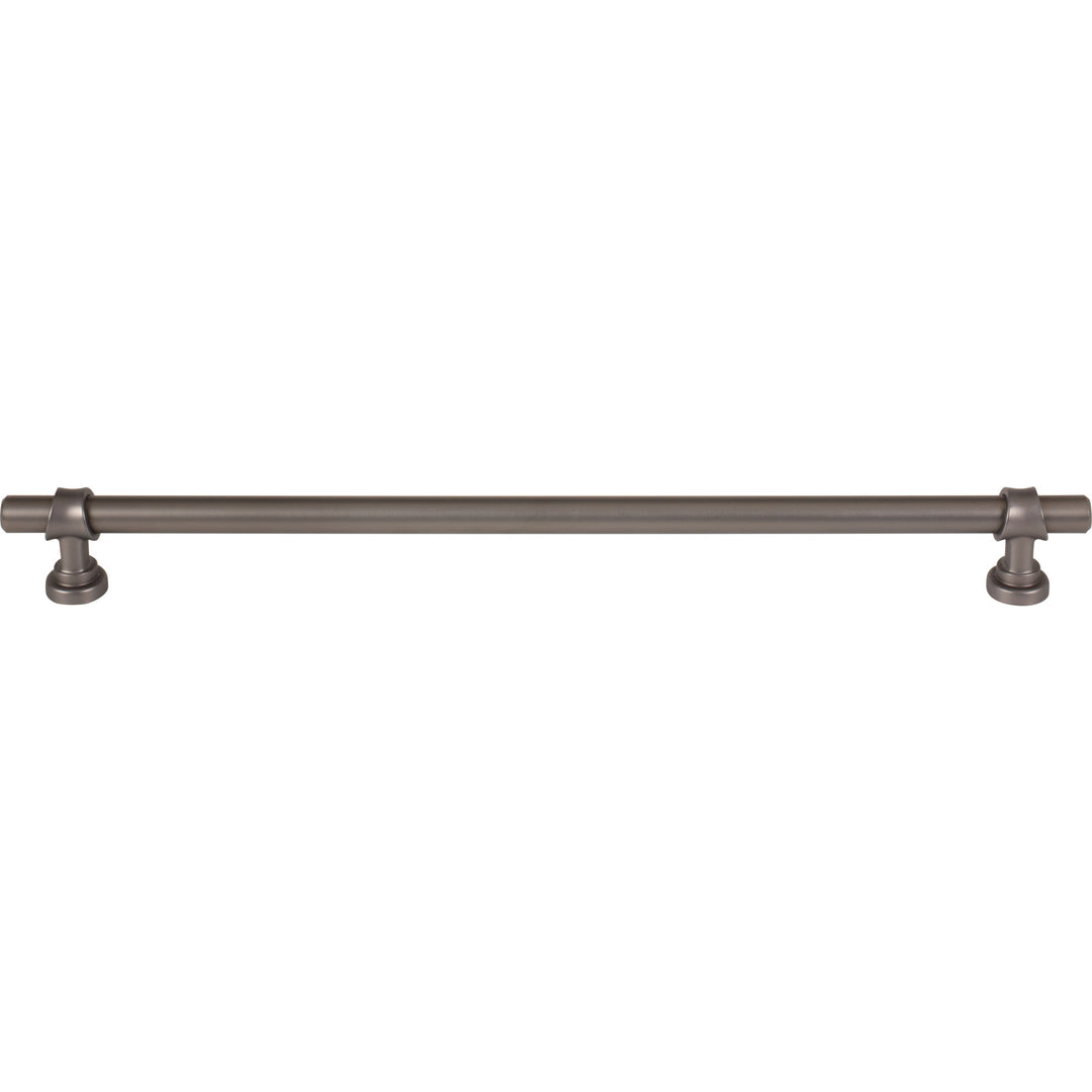 Top Knobs - Bit Bar Pulls (M1197) 12" Ash Gray