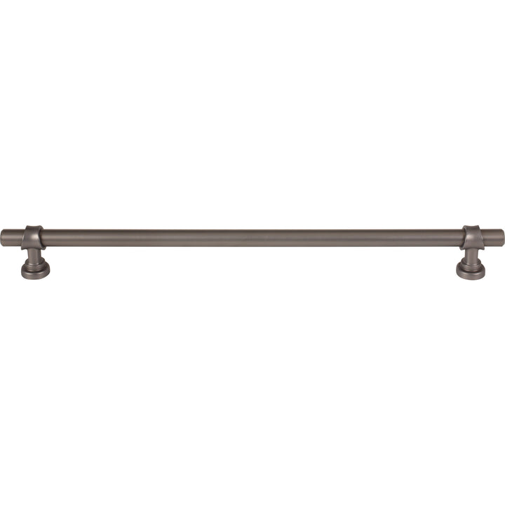 Top Knobs - Bit Bar Pulls (M1197) 12" Ash Gray