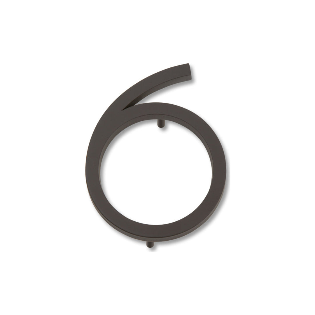 Atlas - Modern Avalons (#6) 4 1/2" Aged Bronze