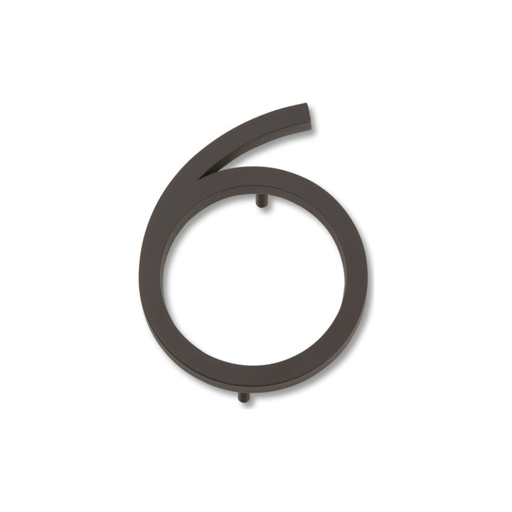 Atlas - Modern Avalons (#6) 4 1/2" Aged Bronze