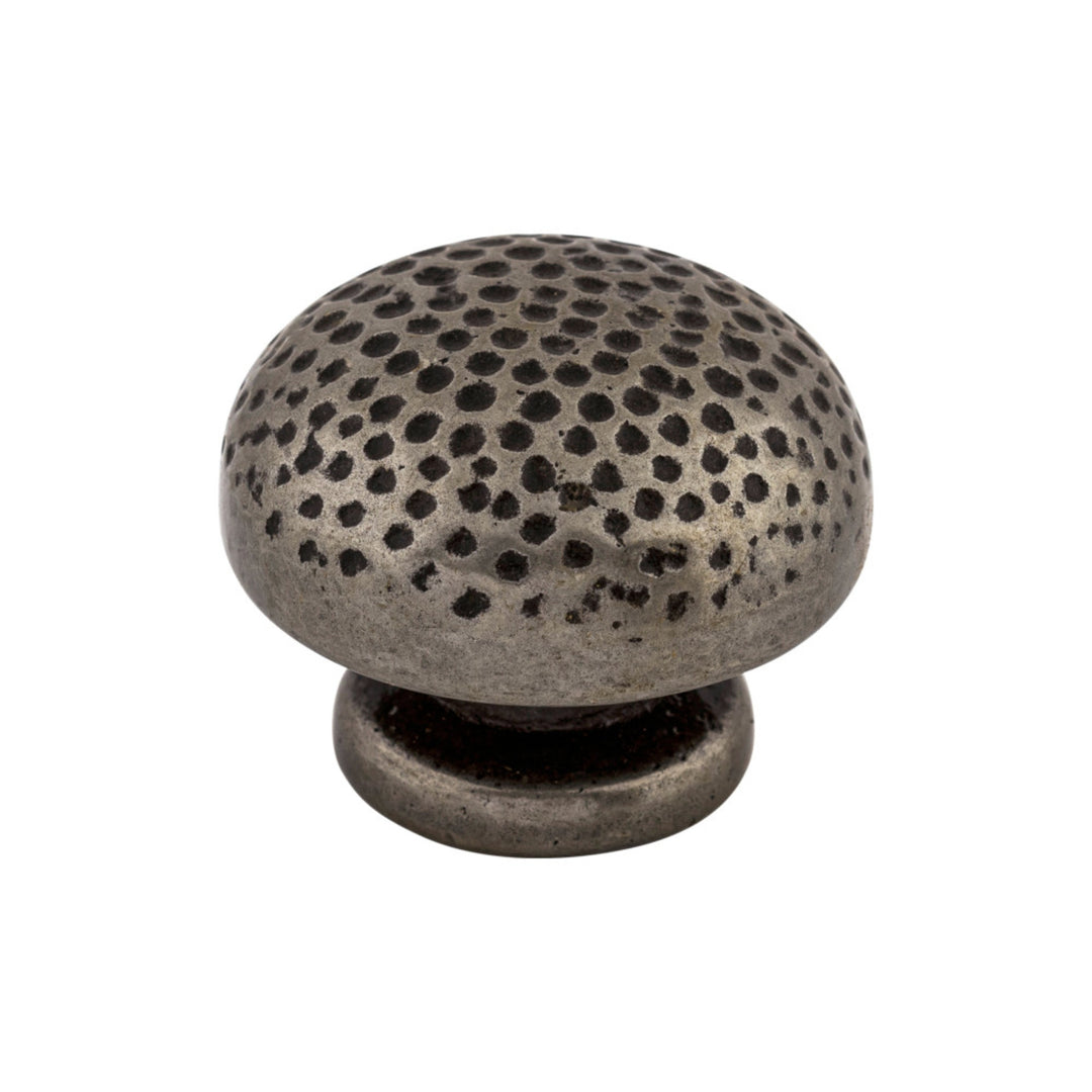 Top Knobs - Warwick Round Knobs 1 1/2" Cast Iron
