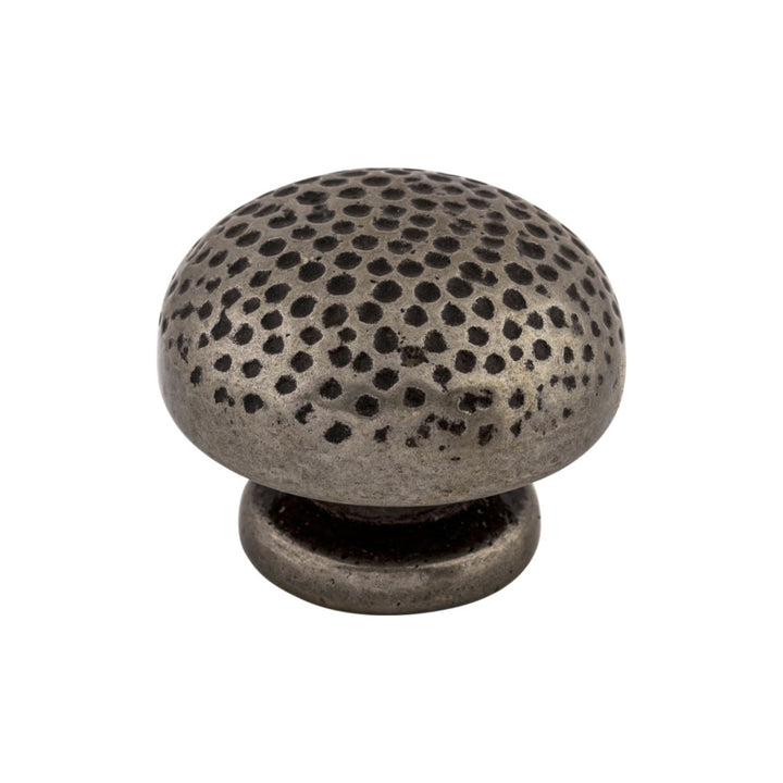 Top Knobs - Warwick Round Knobs 1 1/2" Cast Iron