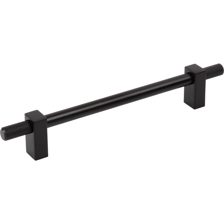 Larkin 4 Knurled Ends Cabinet Bar Pull