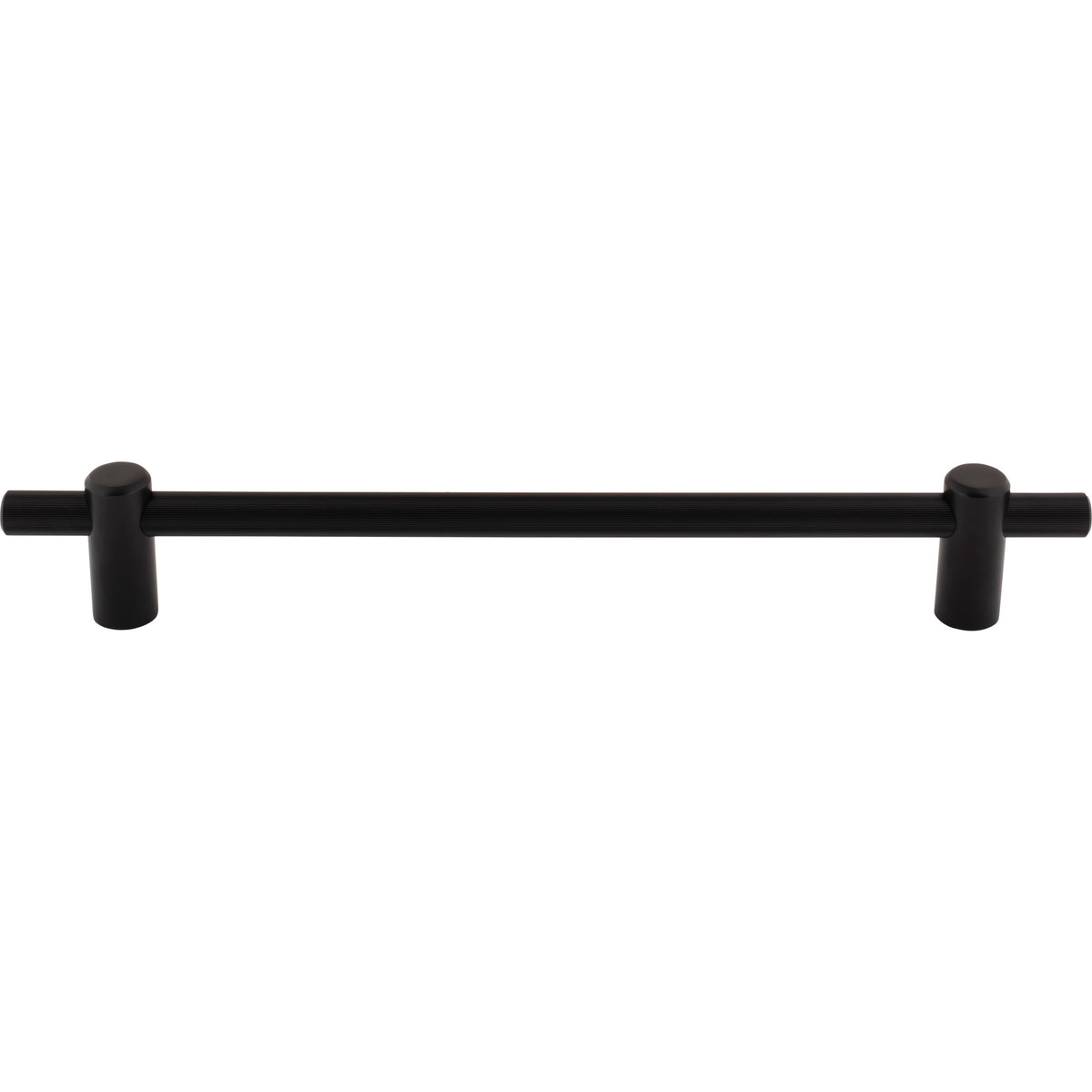 Top Knobs - Dempsey Bar Pulls (TK3258AG) 12" Flat Black
