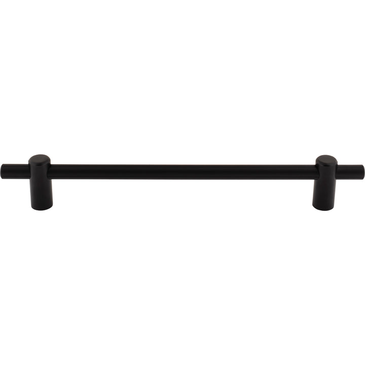 Top Knobs - Dempsey Bar Pulls (TK3258AG) 12" Flat Black