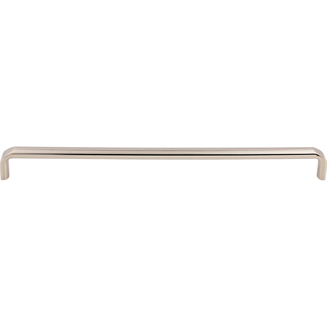 Top Knobs - Exeter Bar Pulls 12" Polished Nickel