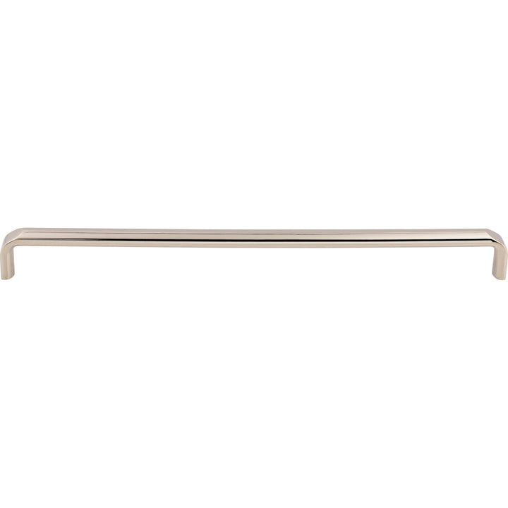 Top Knobs - Exeter Bar Pulls 12" Polished Nickel