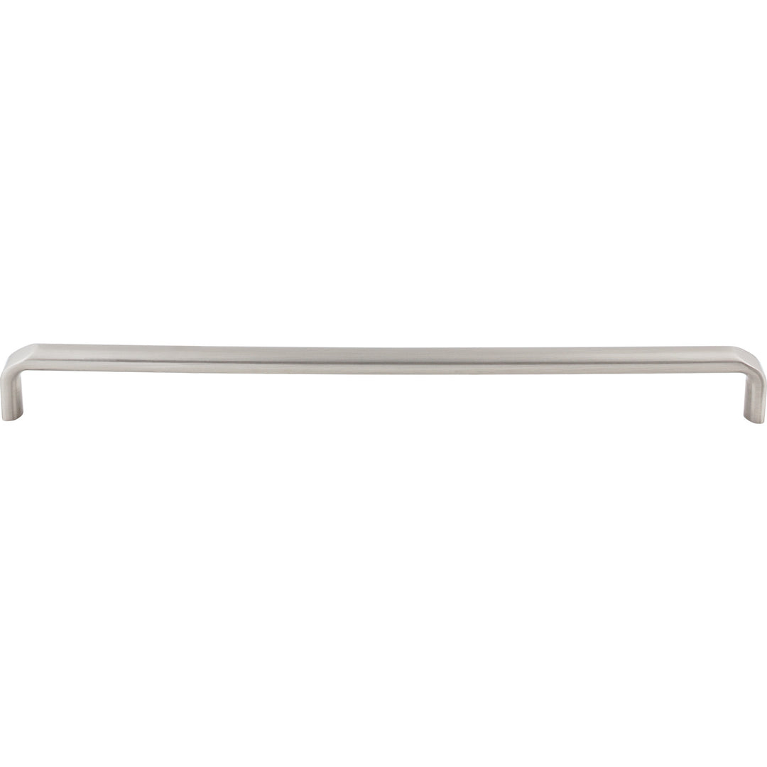 Top Knobs - Exeter Bar Pulls 12" Brushed Satin Nickel
