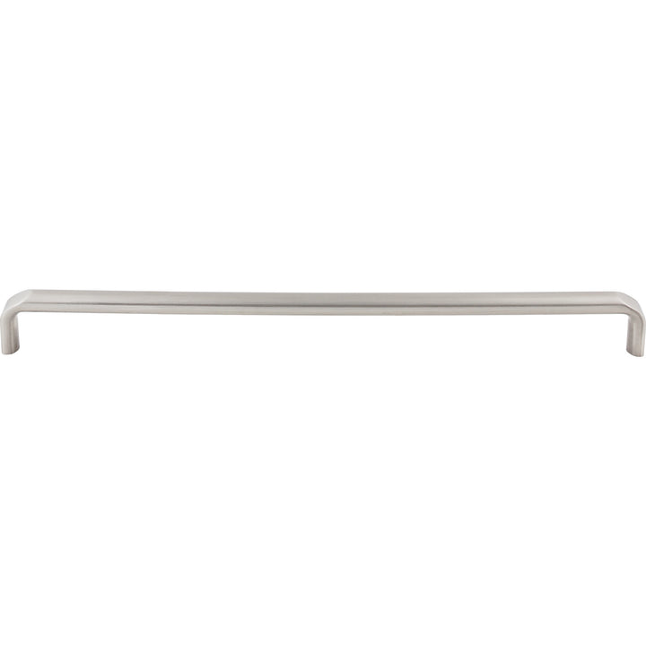 Top Knobs - Exeter Bar Pulls 12" Brushed Satin Nickel