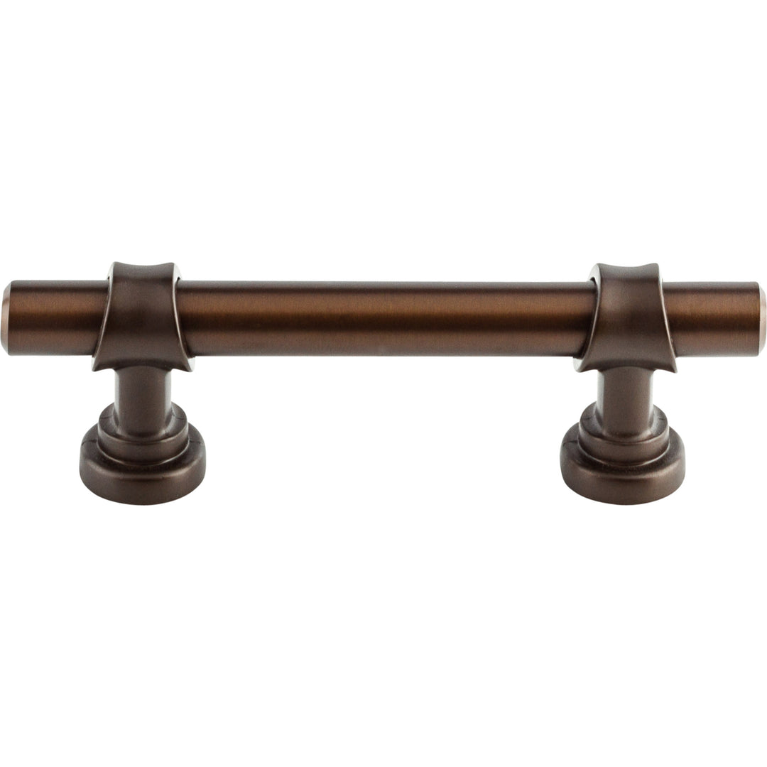 Top Knobs - Bit Bar Pulls (M1197) 3" Oil Rubbed Bronze