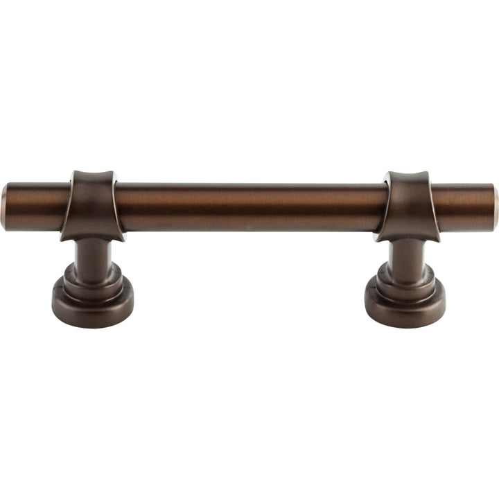 Top Knobs - Bit Bar Pulls (M1197) 3" Oil Rubbed Bronze