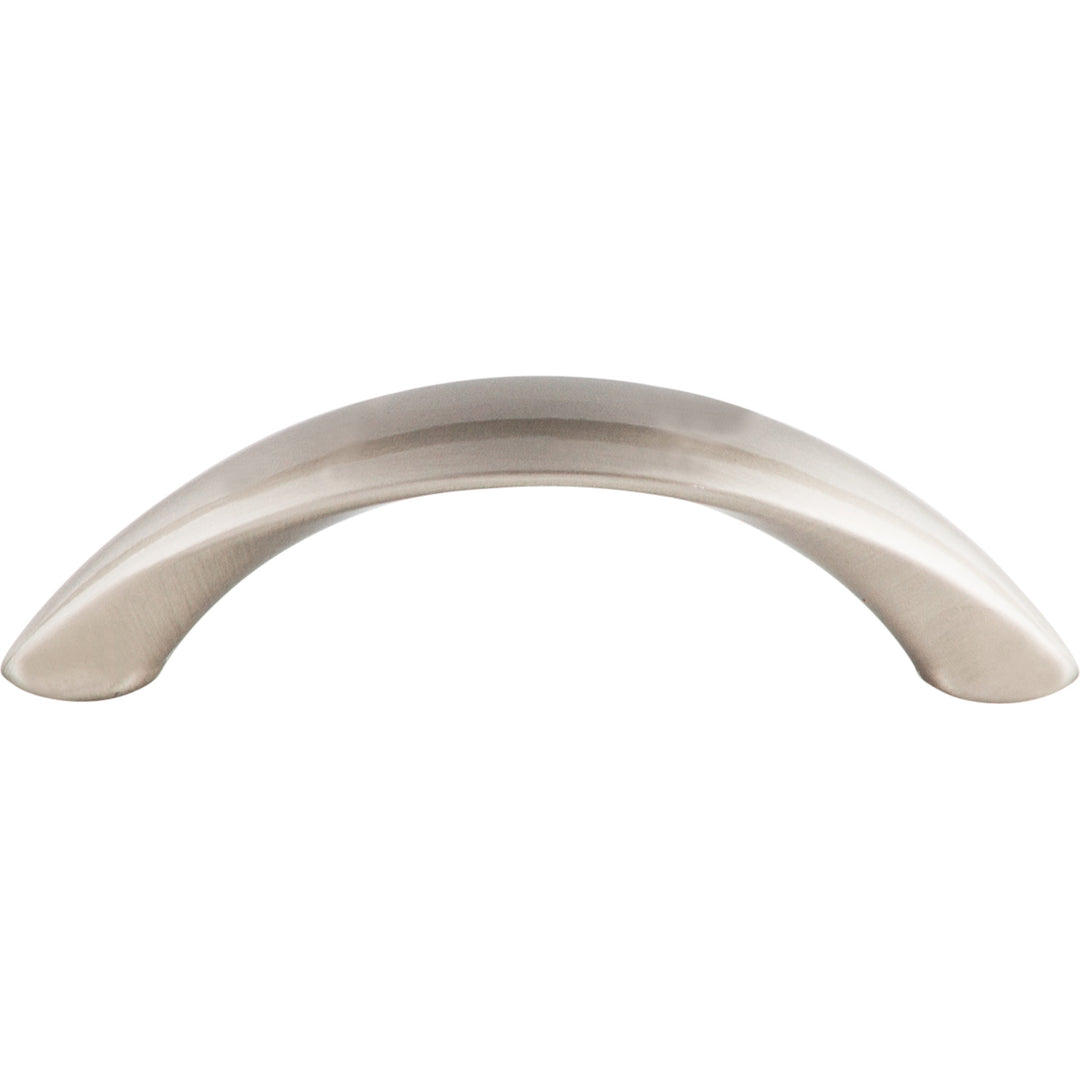 Top Knobs - Arc Bar Pulls 3" Brushed Satin Nickel
