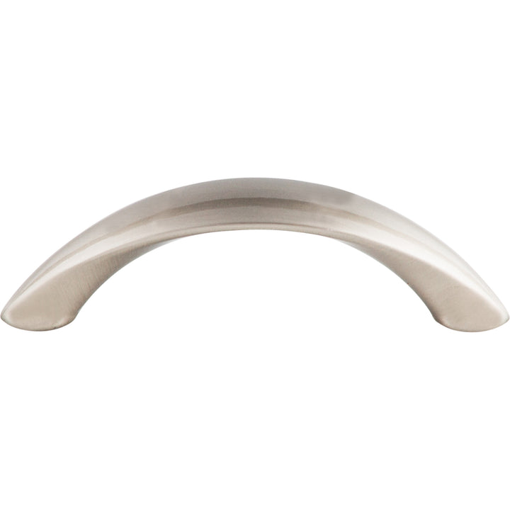 Top Knobs - Arc Bar Pulls 3" Brushed Satin Nickel