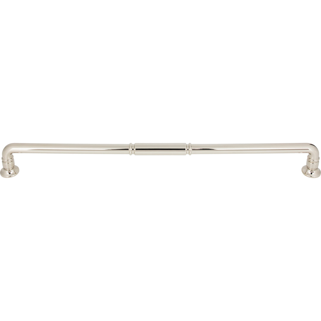 Top Knobs - Kent Appliance Pulls 18" Polished Nickel