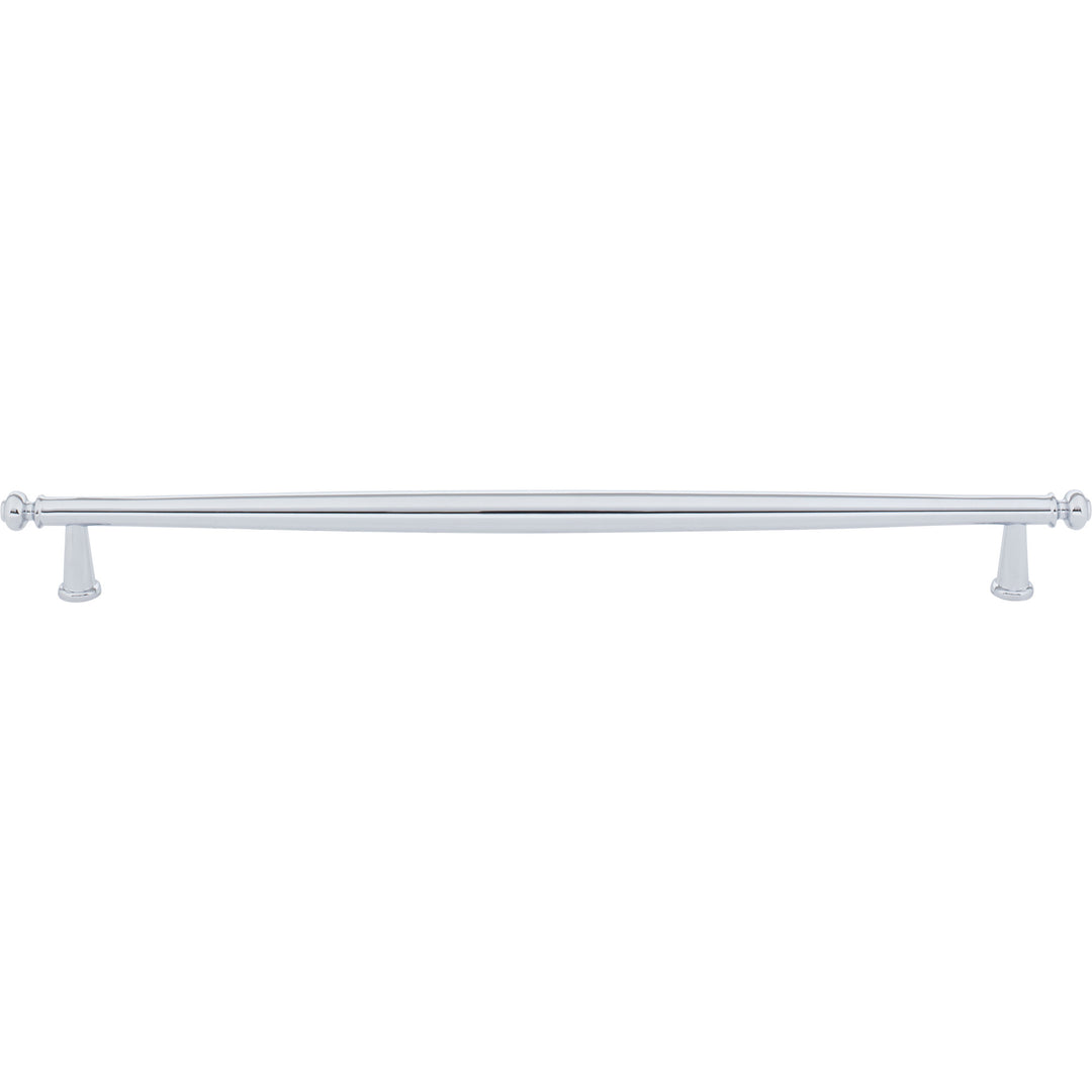 Top Knobs - Coddington Bar Pulls 12" Polished Chrome