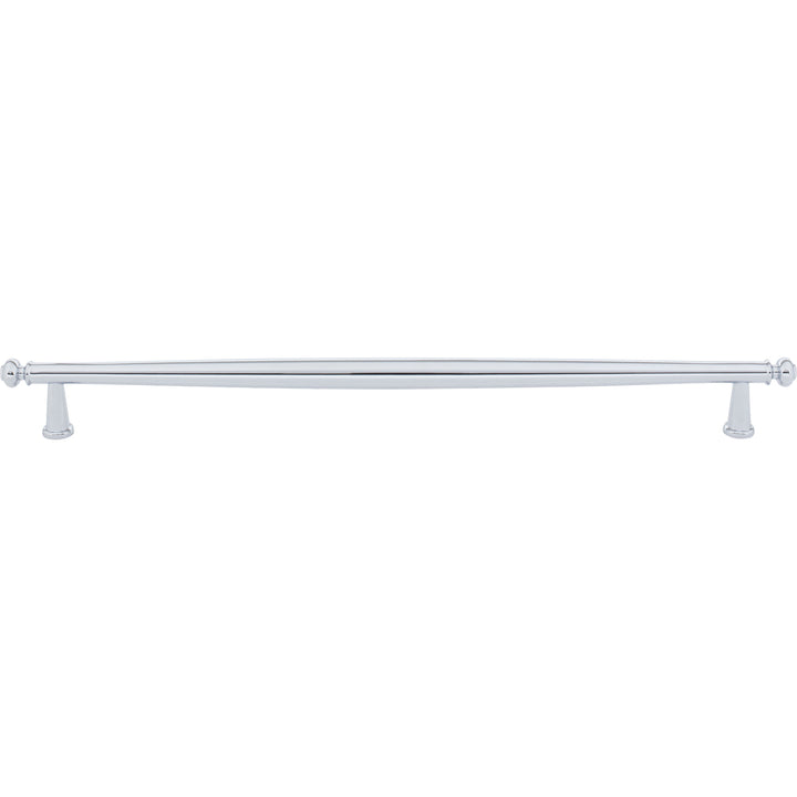 Top Knobs - Coddington Bar Pulls 12" Polished Chrome