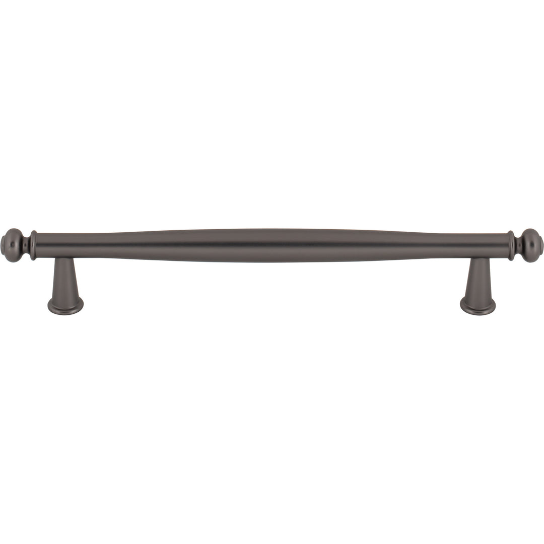 Top Knobs - Coddington Bar Pulls 6 5/16" Ash Gray