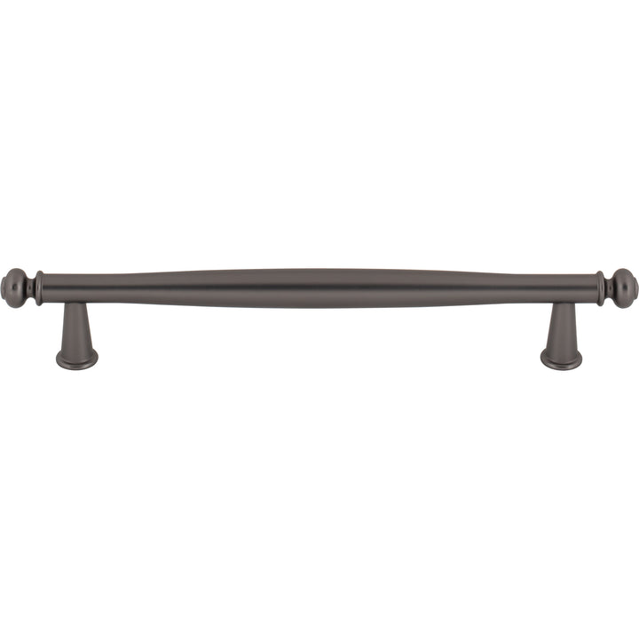 Top Knobs - Coddington Bar Pulls 6 5/16" Ash Gray