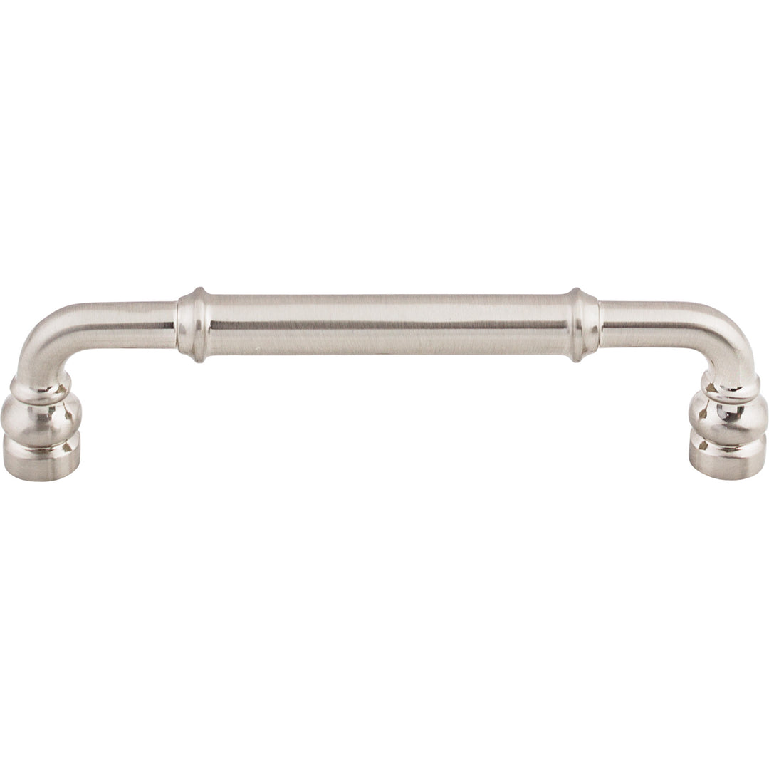Top Knobs - Brixton Pulls 5 1/16" Brushed Satin Nickel