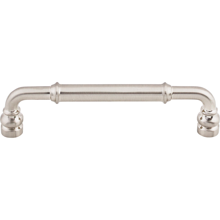 Top Knobs - Brixton Pulls 5 1/16" Brushed Satin Nickel