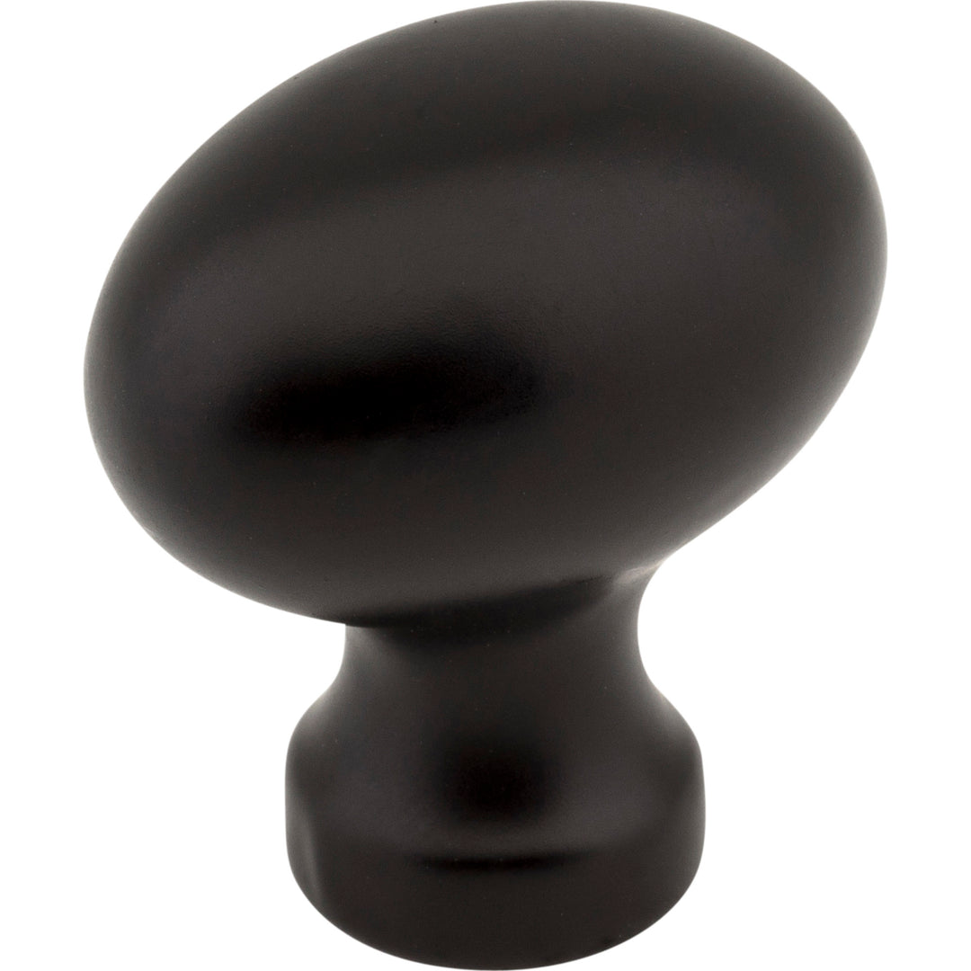 1-3/16" Football Bordeaux Cabinet Knob