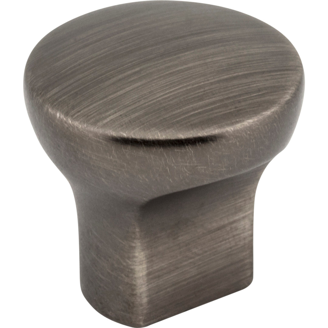 1" Round Brenton Cabinet Knob