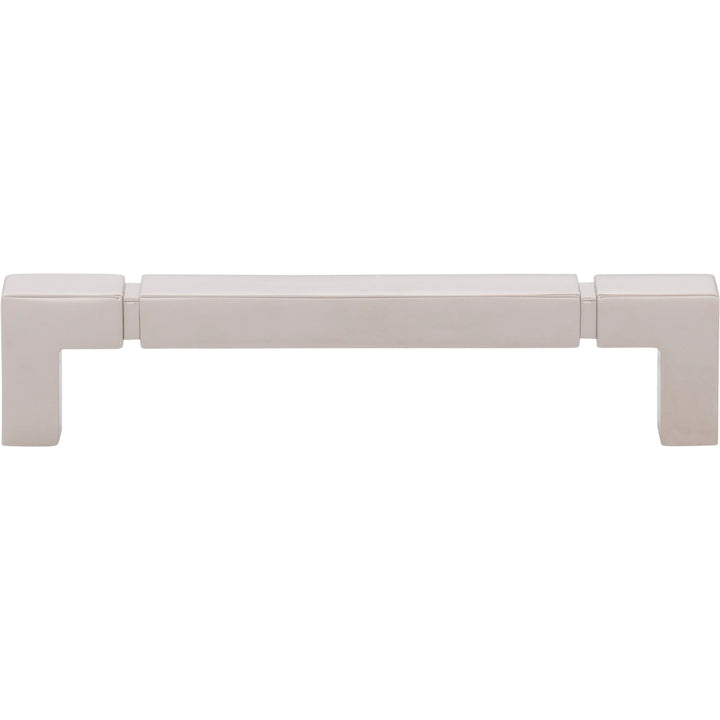 Top Knobs - Langston Bar Pulls 5 1/16" Polished Nickel