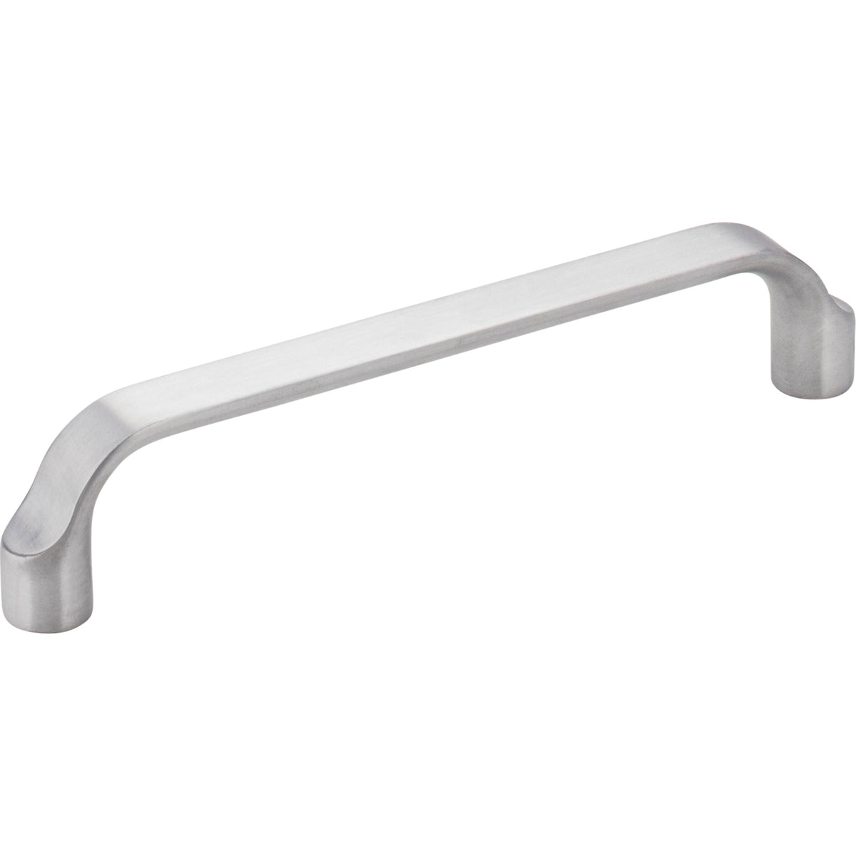 Elements Brenton Cabinet Pull in Brushed Chrome