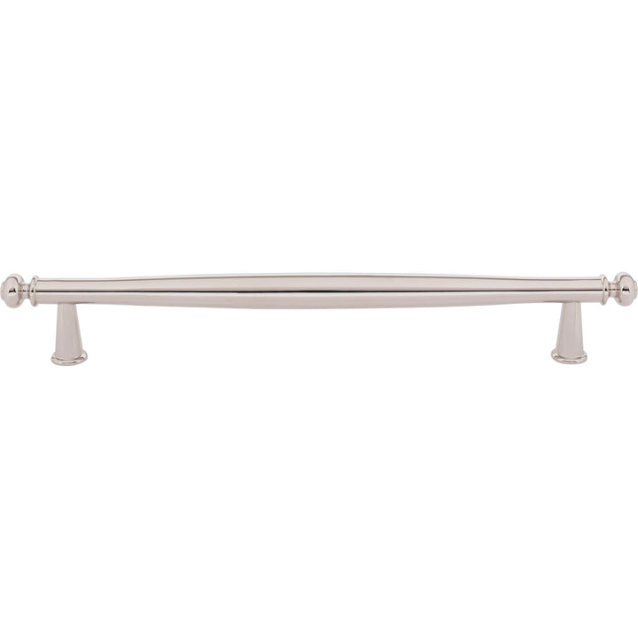 Top Knobs - Coddington Appliance Pulls 18" Polished Nickel