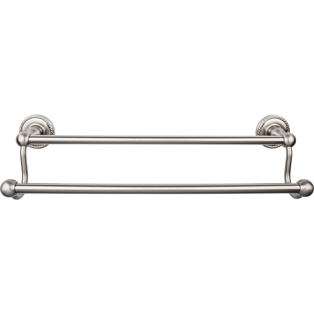 Top Knobs - Edwardian Bath Towel Bars (ED7) Brushed Satin Nickel ED7BSNF