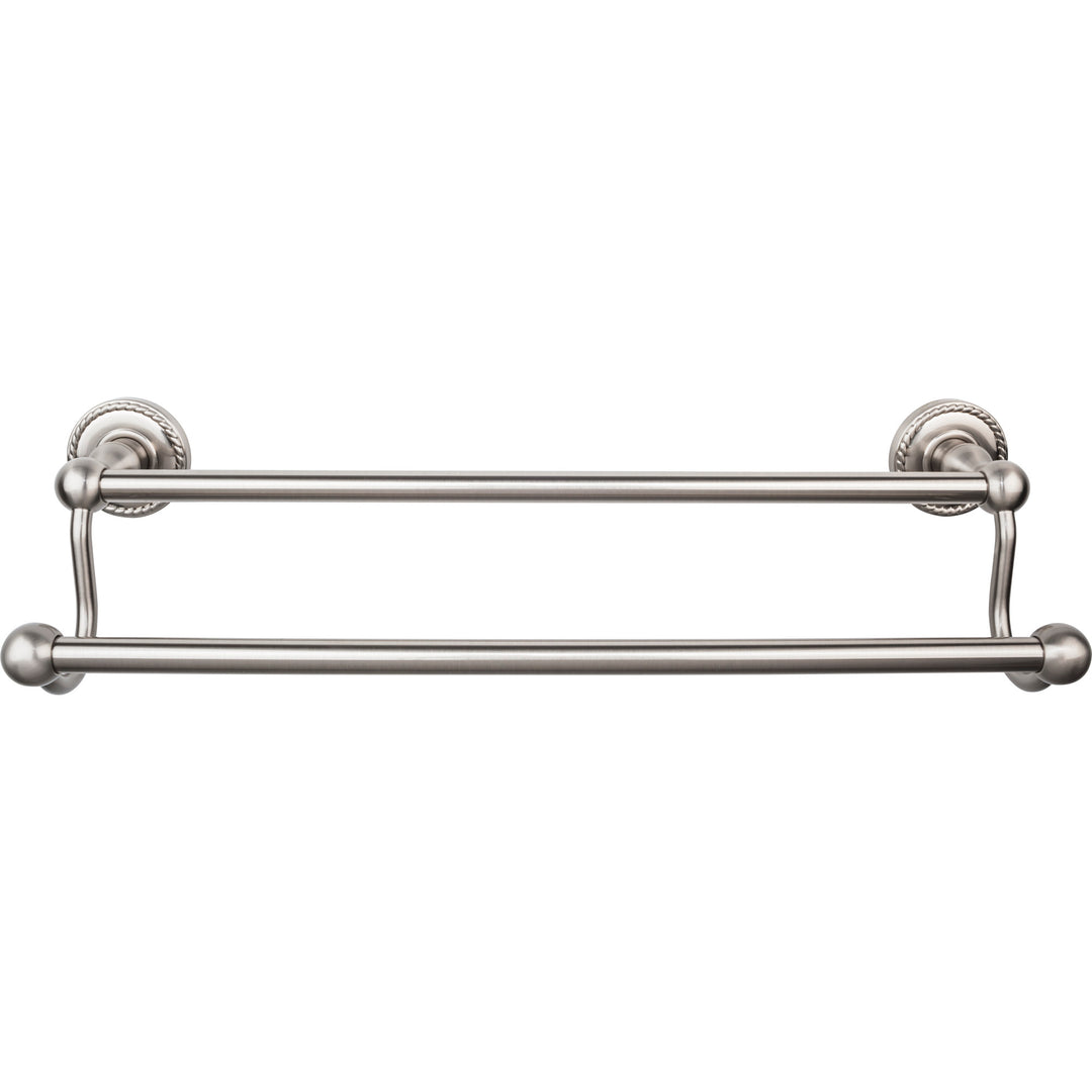 Top Knobs - Edwardian Bath Towel Bars (ED7) Brushed Satin Nickel ED7BSNF