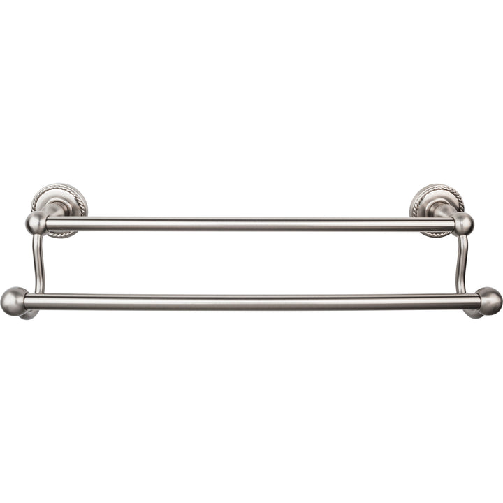 Top Knobs - Edwardian Bath Towel Bars (ED7) Brushed Satin Nickel ED7BSNF