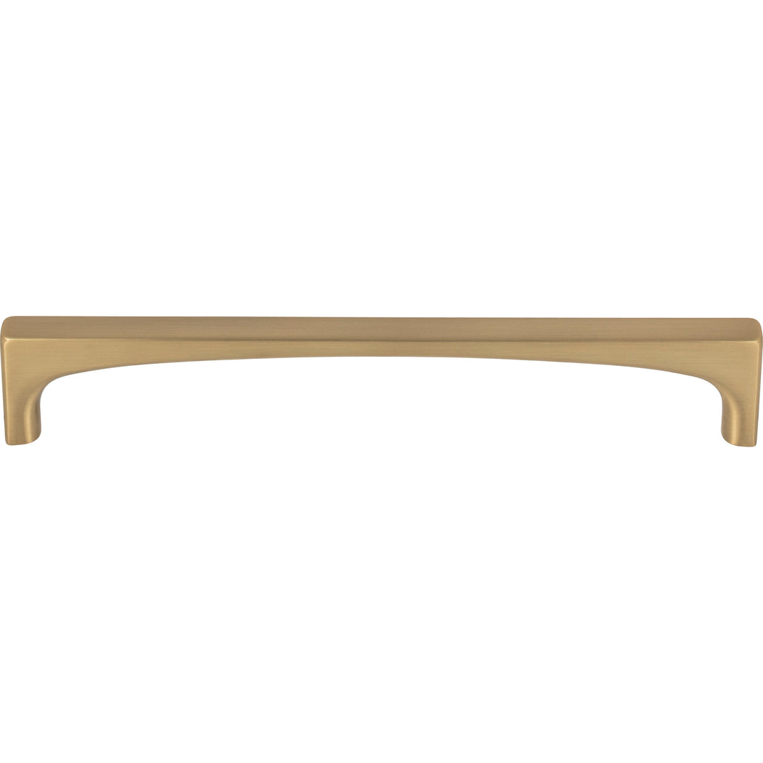Top Knobs - Riverside Pulls 6 5/16" Honey Bronze