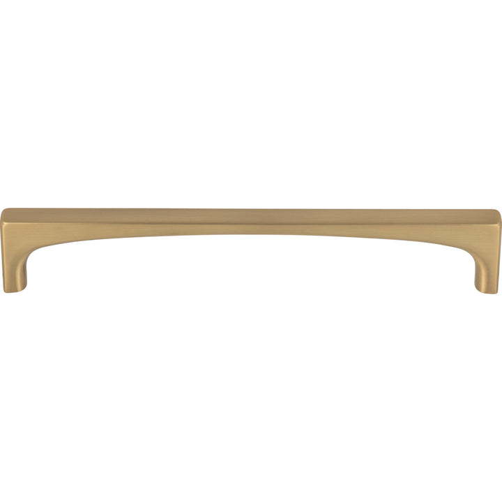 Top Knobs - Riverside Pulls 6 5/16" Honey Bronze