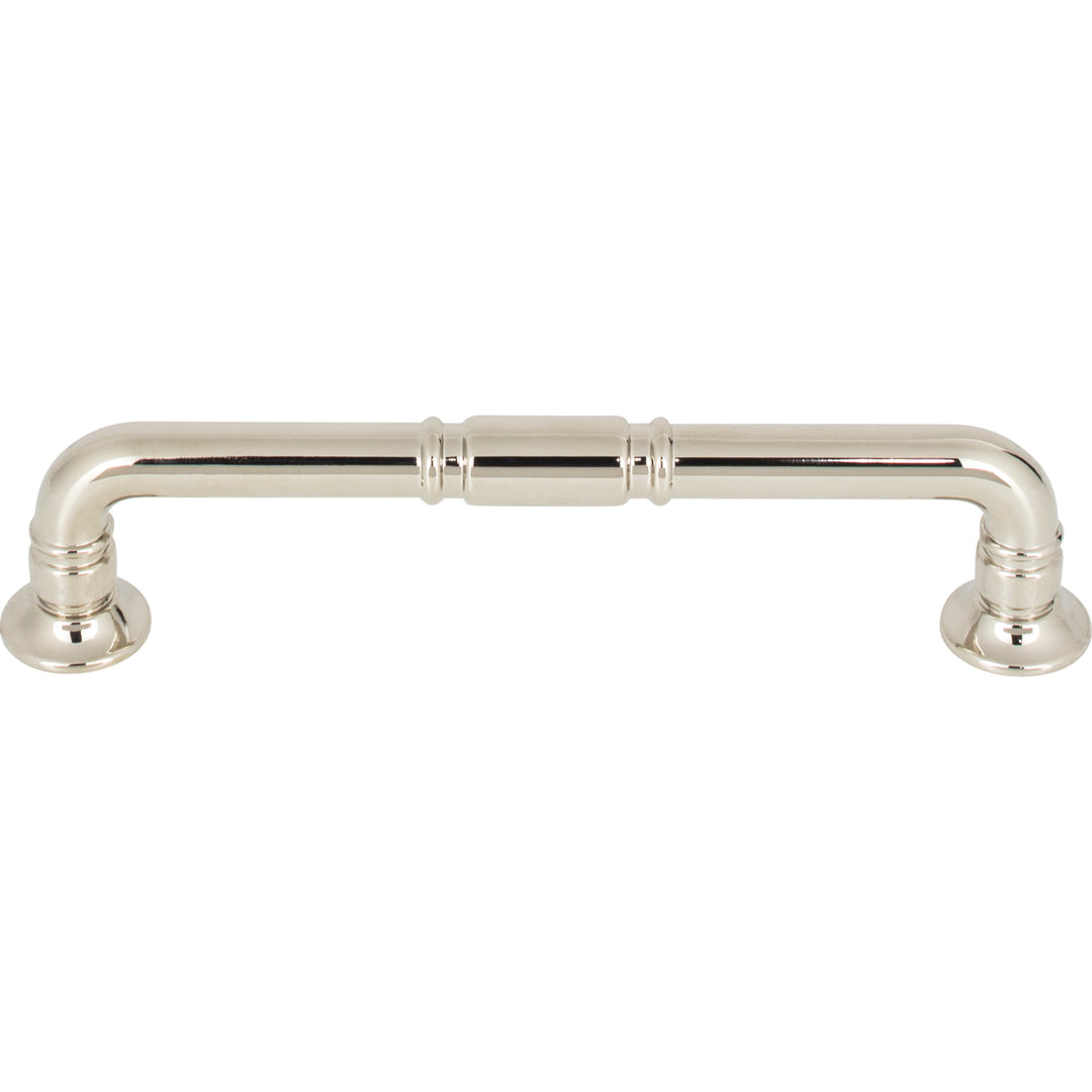 Top Knobs - Kent Bar Pulls 5 1/16" Polished Nickel