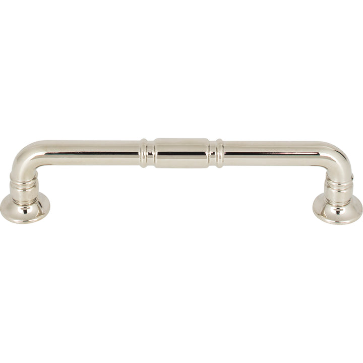 Top Knobs - Kent Bar Pulls 5 1/16" Polished Nickel